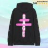 Damaged Society Merch Store Love Me Hoodie