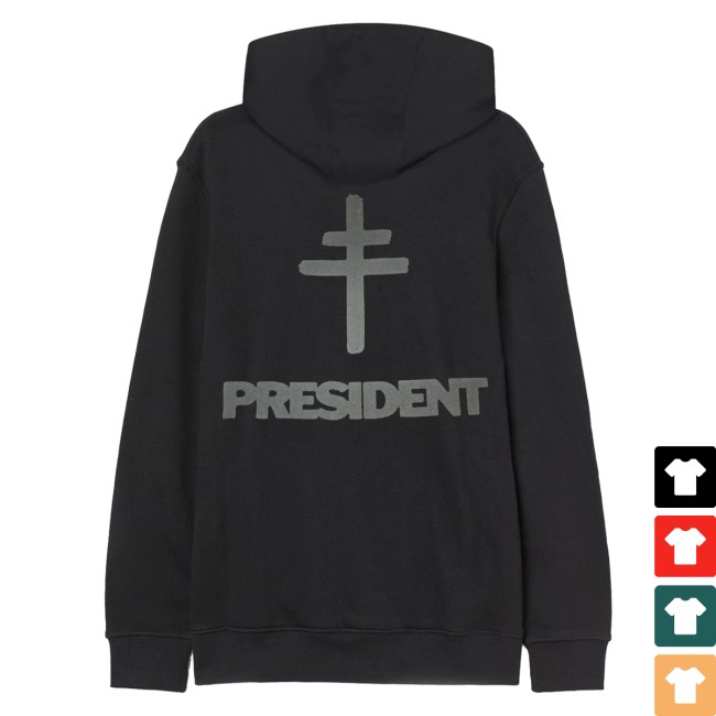 Damaged Society Merch Tonal Logo Hoodie 3 Damaged Society Merch Tonal Logo Hoodie