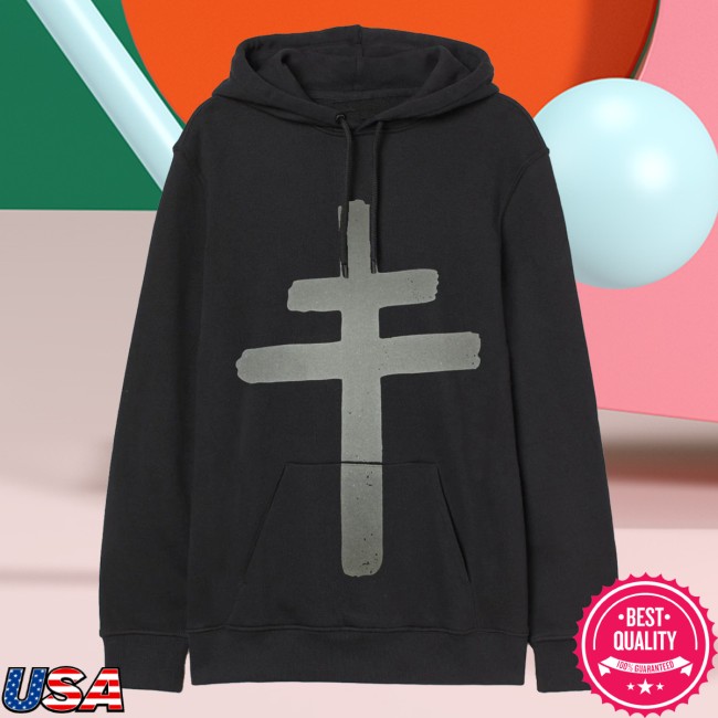 Damaged Society Merch Tonal Logo Hoodie 4 Damaged Society Merch Tonal Logo Hoodie