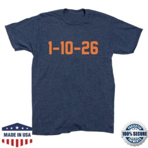 kenny Dan Patrick Merch Shop 1 10 26 Shirt