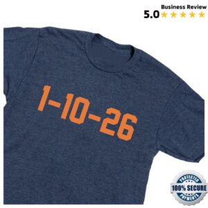 kenny Dan Patrick Merch Shop 1 10 26 Shirte