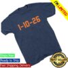 kenny Dan Patrick Merch Shop 1 10 26 Shirtw