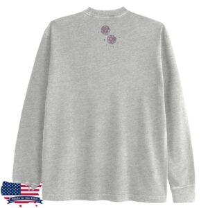 kenny Dancing With The Stars Store Dancing With The Stars Live Long Sleeve Tee1