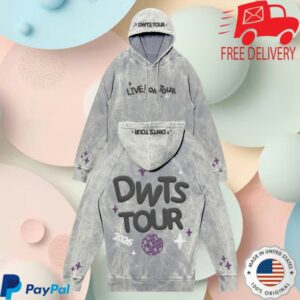 kenny Dancing With The Stars Store Dwts Live On Tour Pullover Hoodie0 kenny Dancing With The Stars Store Dwts Live On Tour Pullover Hoodie0