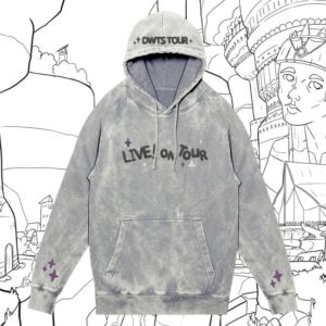 kenny Dancing With The Stars Store Dwts Live On Tour Pullover Hoodie1 kenny Dancing With The Stars Store Dwts Live On Tour Pullover Hoodie1