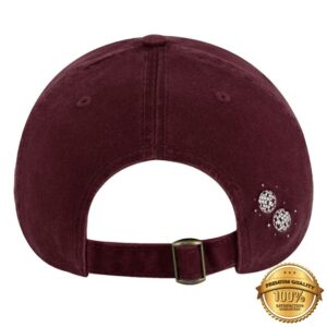 kenny Dancing With The Stars Store Live From Hollywood Maroon Hat1