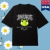 Dark Arts Coffee Merch Lily Pad Love Shirt Black