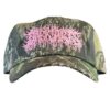 Dark Arts Coffee Merch Thorns 5 Panel Camo Pink