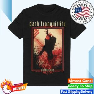 kenny Dark Tranquillity Store Merch Damage Done Shirt