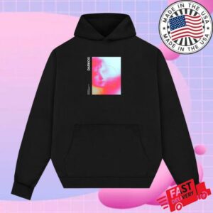 Darko Band Merch Shop Dethmask Hooded Sweatshirt