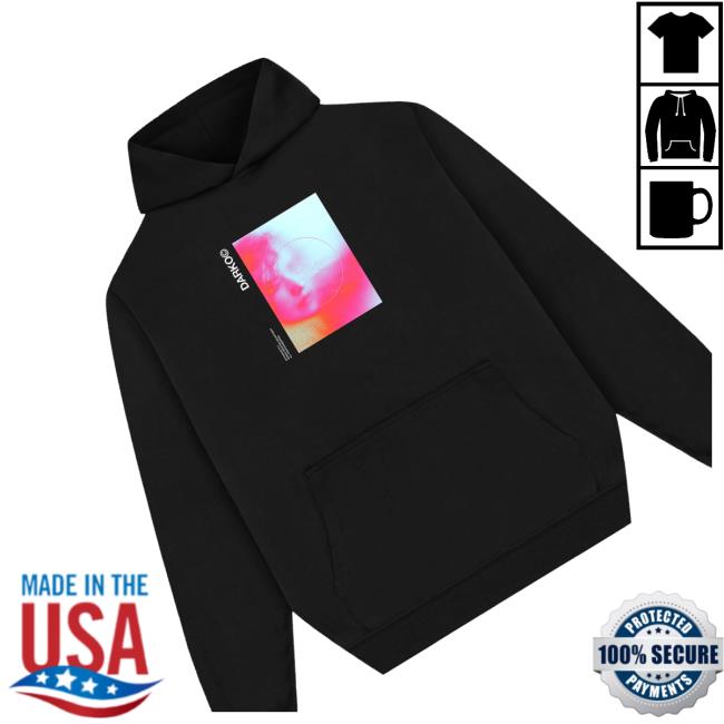 Darko Band Merch Shop Dethmask Hooded 4 Darko Band Merch Shop Dethmask Hooded Sweatshirt