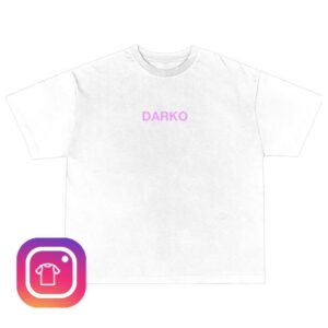 Darko Band Merch Shop Matter Of Mass Tee