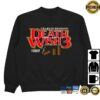 Das Bootleg Merch Shop Justice To The Streets Crewneck 4 kenny Das Bootleg Merch Shop Justice To The Streets Crewneck