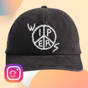 kenny Das Bootleg Merch Shop Over The Edge Hat