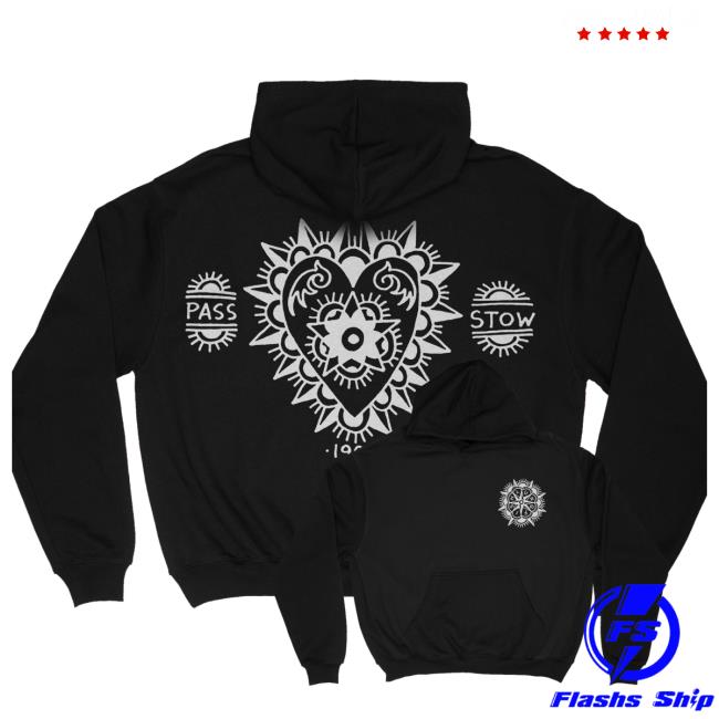 kenny Das Bootleg Merch Shop Pass And Stow Hoodie kenny Das Bootleg Merch Shop Pass And Stow Hoodie