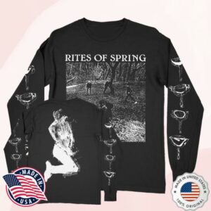 kenny Das Bootleg Merch Shop Revolution Summer Longsleeve kenny Das Bootleg Merch Shop Revolution Summer Longsleeve