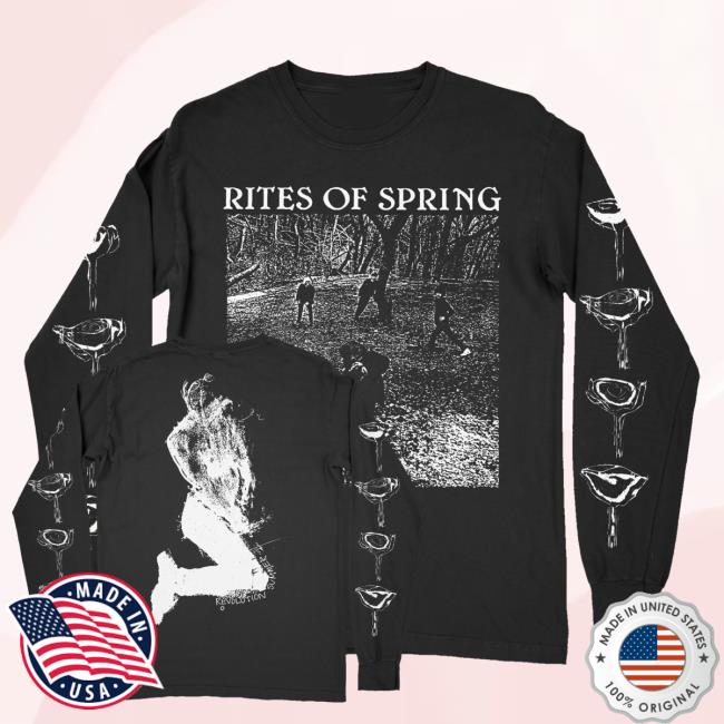 kenny Das Bootleg Merch Shop Revolution Summer Longsleeve kenny Das Bootleg Merch Shop Revolution Summer Longsleeve