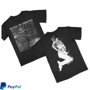 kenny Das Bootleg Merch Shop Revolution Summers