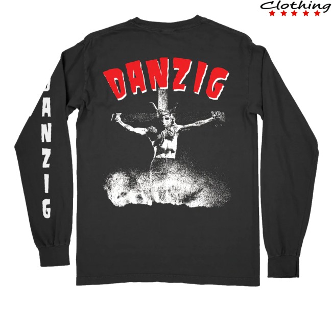 kenny Das Bootleg Merch Store Back From Hell 1990 Black Longsleeve kenny Das Bootleg Merch Store Back From Hell 1990 Black Longsleeve