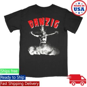 kenny Das Bootleg Merch Store Back From Hell 1990 Black Shirt