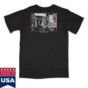 kenny Das Bootleg Merch Store Exhibition Shirts