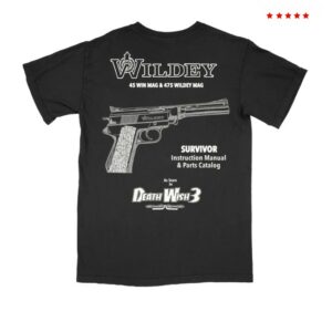 kenny Das Bootleg Merch Store Wildey Shirt