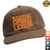 Dasbootleg13 Merch Store Nutshell Embroidered Corduroy Hat 1 kenny Dasbootleg13 Merch Store Nutshell Embroidered Corduroy Hata