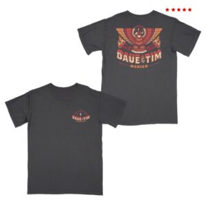 kenny Dave And Tim Riviera Maya Merch Eagle Tee0