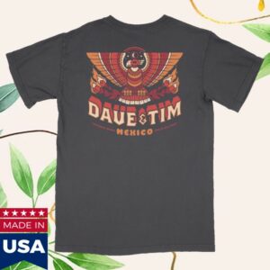 kenny Dave And Tim Riviera Maya Merch Eagle Tee1
