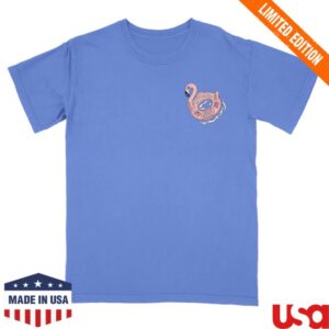 kenny Dave And Tim Riviera Maya Merch Flamingo Float Tee