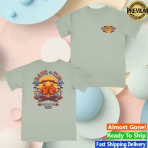 kenny Dave And Tim Riviera Maya Merch Skeletons Tee0