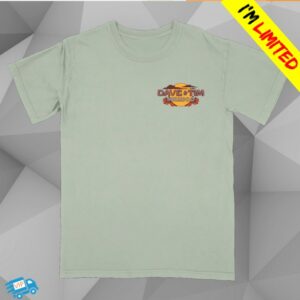 kenny Dave And Tim Riviera Maya Merch Skeletons Tee1