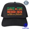 kenny Dave And Tim Riviera Maya Merch Vivo Foam Trucker Hat