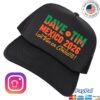 kenny Dave And Tim Riviera Maya Merch Vivo Foam Trucker Hat0