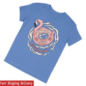 kenny Dave And Tim Riviera Maya Merch Youth Flamingo Float Tee1 kenny Dave And Tim Riviera Maya Merch Youth Flamingo Float Tee1