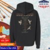 Dave Matthews Band Merch Take Me Back Live From The Gorge Hoodie