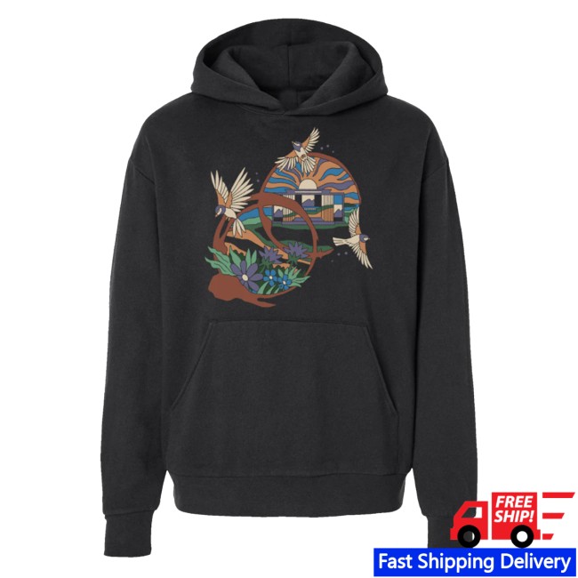 Dave Matthews Band Merch Take Me Back Live From The Gorge Hoodie 5 Dave Matthews Band Merch Take Me Back Live From The Gorge Hoodie