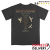 Dave Matthews Band Merch Take Me Back Live From The Gorge Tee 6 Dave Matthews Band Merch Take Me Back Live From The Gorge Tee