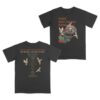 Dave Matthews Band Merch Take Me Back Live From The Gorge Tee 1 Dave Matthews Band Merch Take Me Back Live From The Gorge Tee