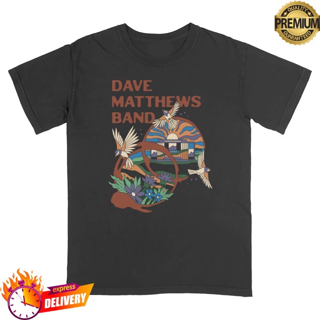 Dave Matthews Band Merch Take Me Back Live From The Gorge Tee 5 Dave Matthews Band Merch Take Me Back Live From The Gorge Tee