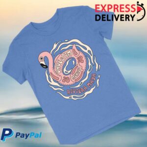 kenny Dave Tim Riviera Maya Merch Shop Store Flamingo Float Tees