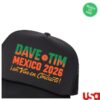 kenny Dave Tim Riviera Maya Merch Shop Store Vivo Foam Trucker Hate