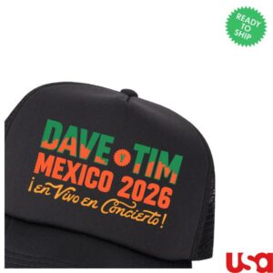 kenny Dave Tim Riviera Maya Merch Shop Store Vivo Foam Trucker Hate