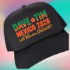 kenny Dave Tim Riviera Maya Merch Shop Store Vivo Foam Trucker Hats
