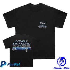 Dax Merch Shop Truck Tee