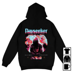 Dayseeker Merch 2025 Holiday Show Hoodie