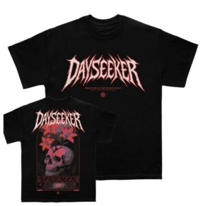 Dayseeker Merch Shop Creature Metal Black