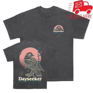 Dayseeker Merch Shop Raven Tee