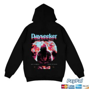 kenny Dayseeker Merch Store 2025 Holiday Show Hoodie