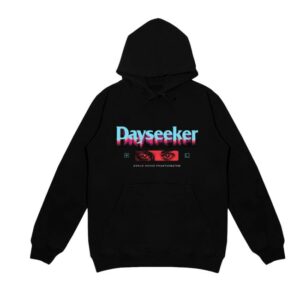 kenny Dayseeker Merch Store 2025 Holiday Show Hoodies